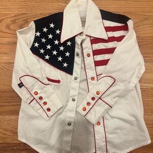 Rockmount vintage western shirt
